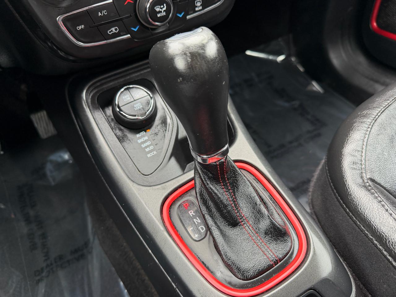 Jeep Compass Trailhawk 4x4 2020