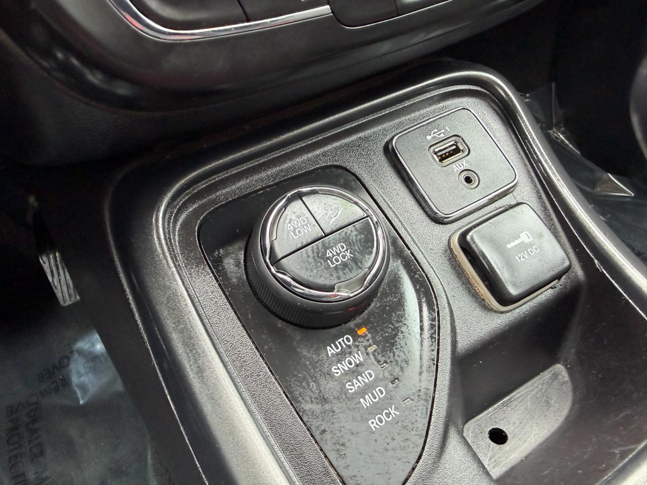 Jeep Compass Trailhawk 4x4 2020