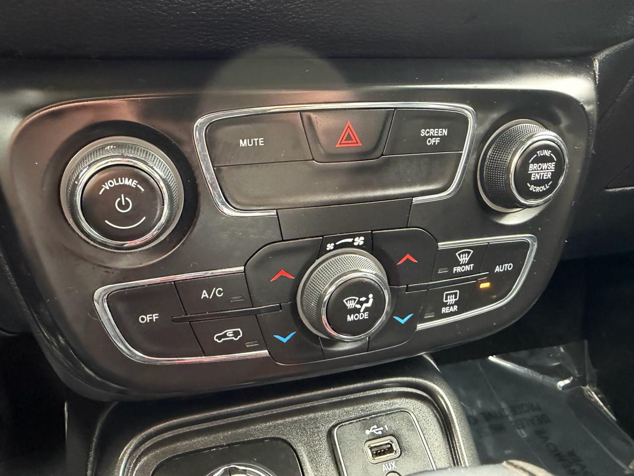 Jeep Compass Trailhawk 4x4 2020