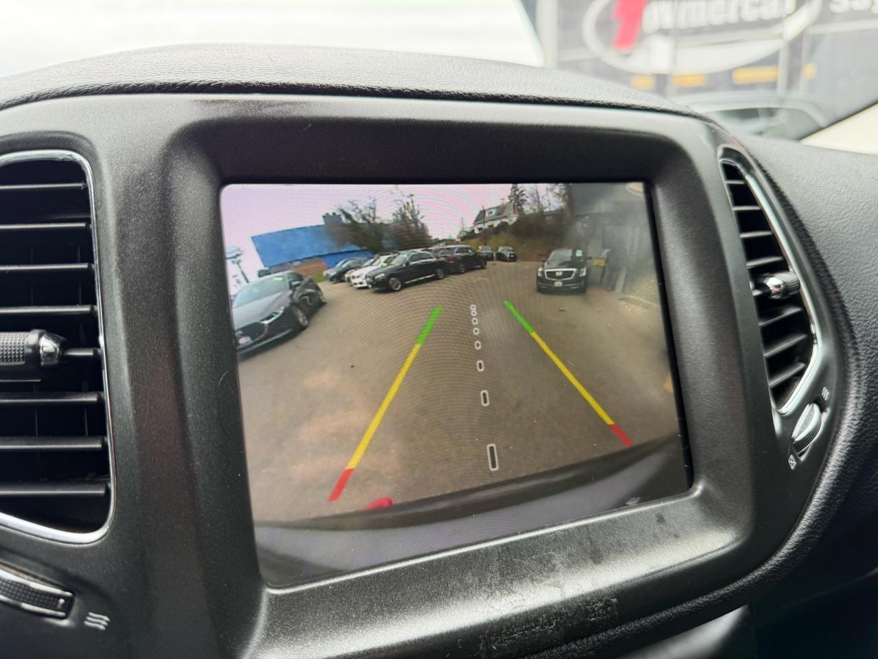 Jeep Compass Trailhawk 4x4 2020