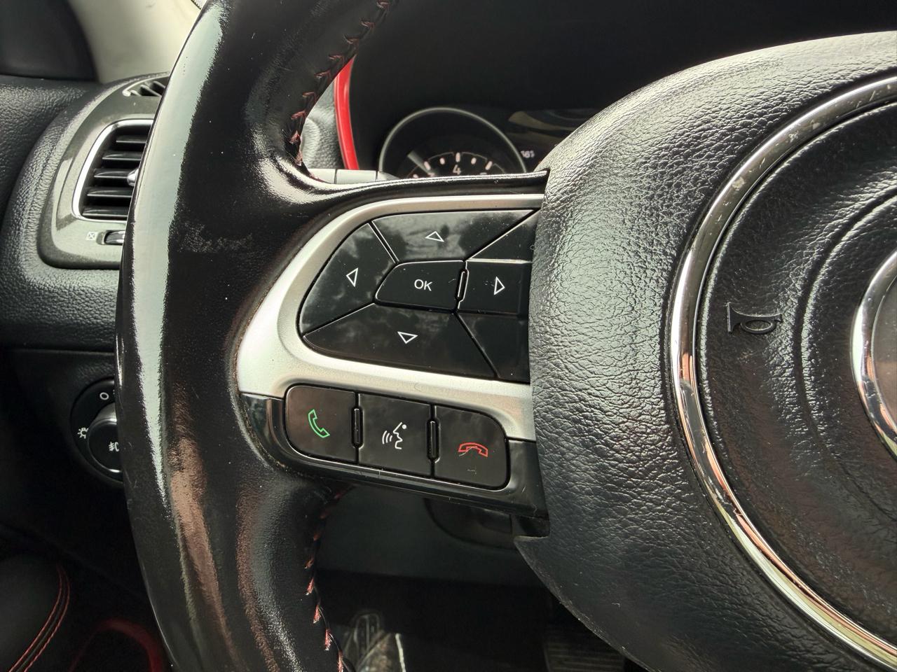 Jeep Compass Trailhawk 4x4 2020