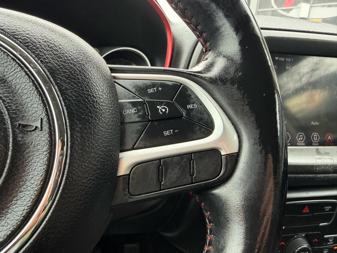 Jeep Compass Trailhawk 4x4 2020