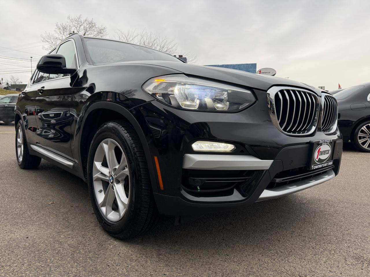 BMW X3 xDrive30i Sports Activity Vehicle 2019