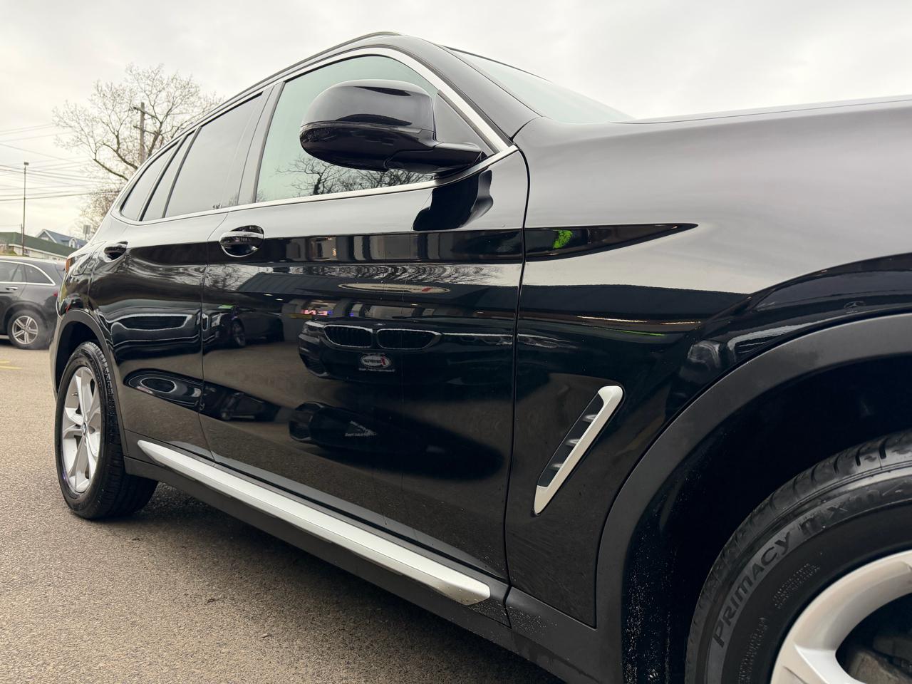 BMW X3 xDrive30i Sports Activity Vehicle 2019