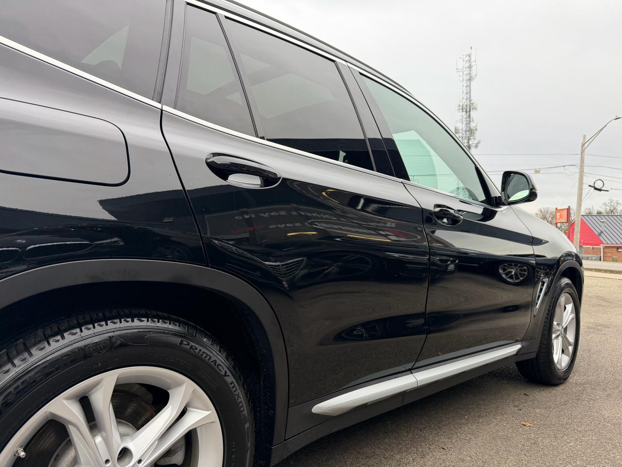 BMW X3 xDrive30i Sports Activity Vehicle 2019