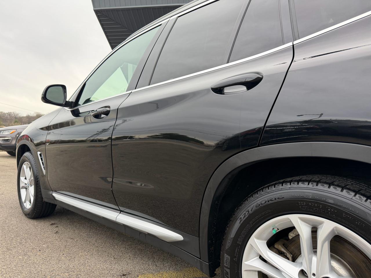 BMW X3 xDrive30i Sports Activity Vehicle 2019