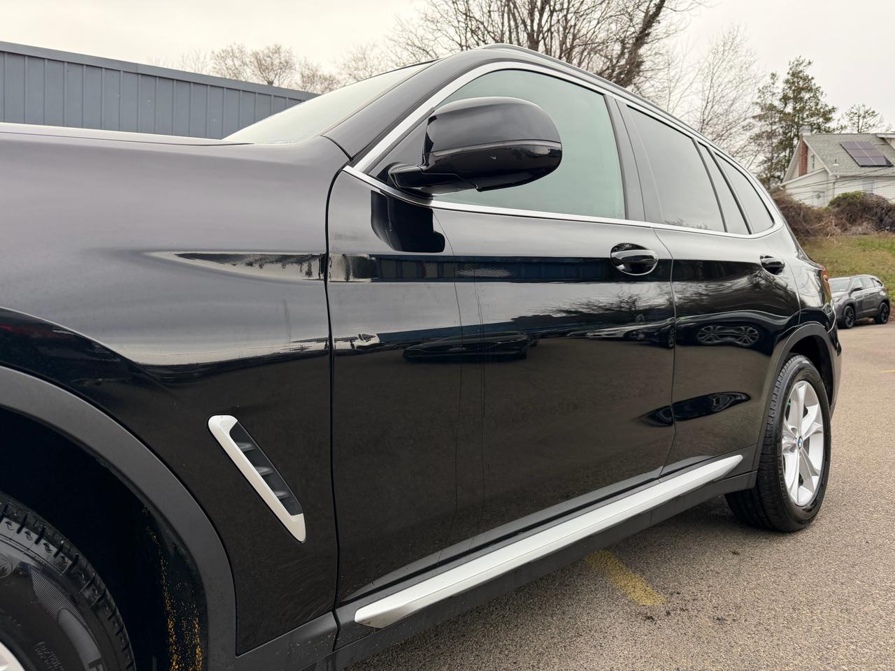 BMW X3 xDrive30i Sports Activity Vehicle 2019