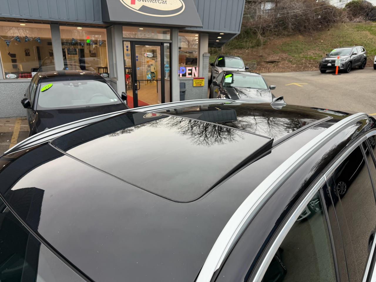 BMW X3 xDrive30i Sports Activity Vehicle 2019