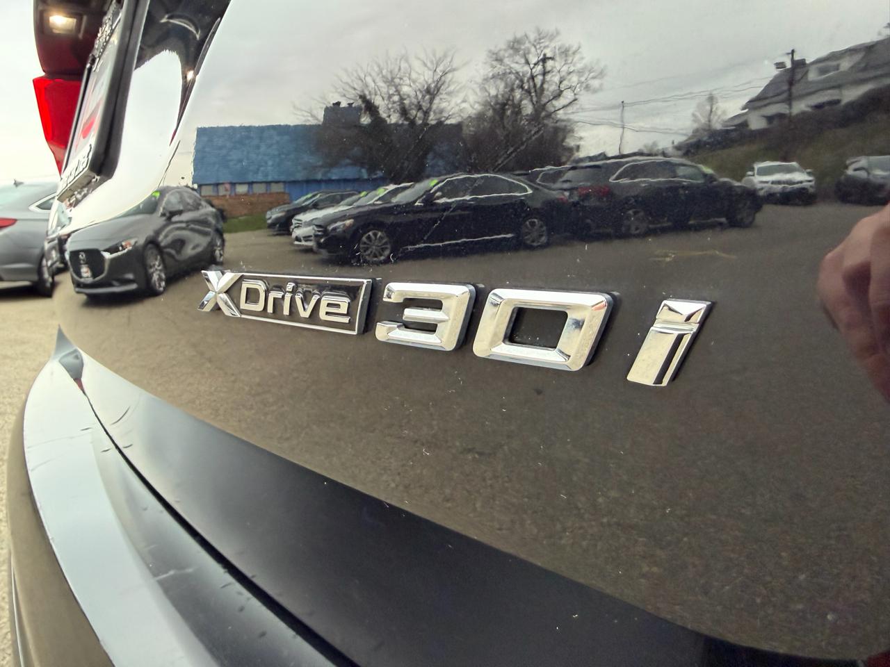 BMW X3 xDrive30i Sports Activity Vehicle 2019