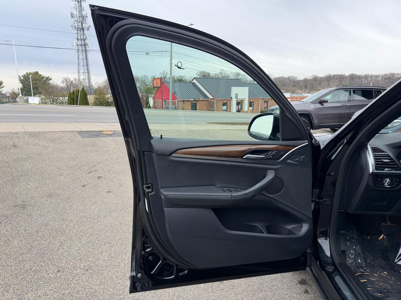 BMW X3 xDrive30i Sports Activity Vehicle 2019