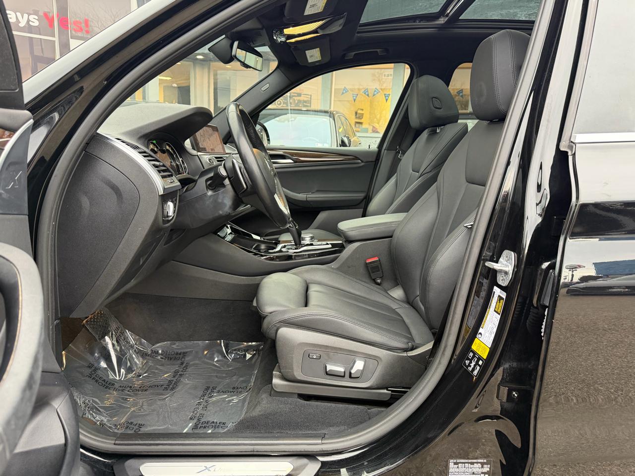 BMW X3 xDrive30i Sports Activity Vehicle 2019