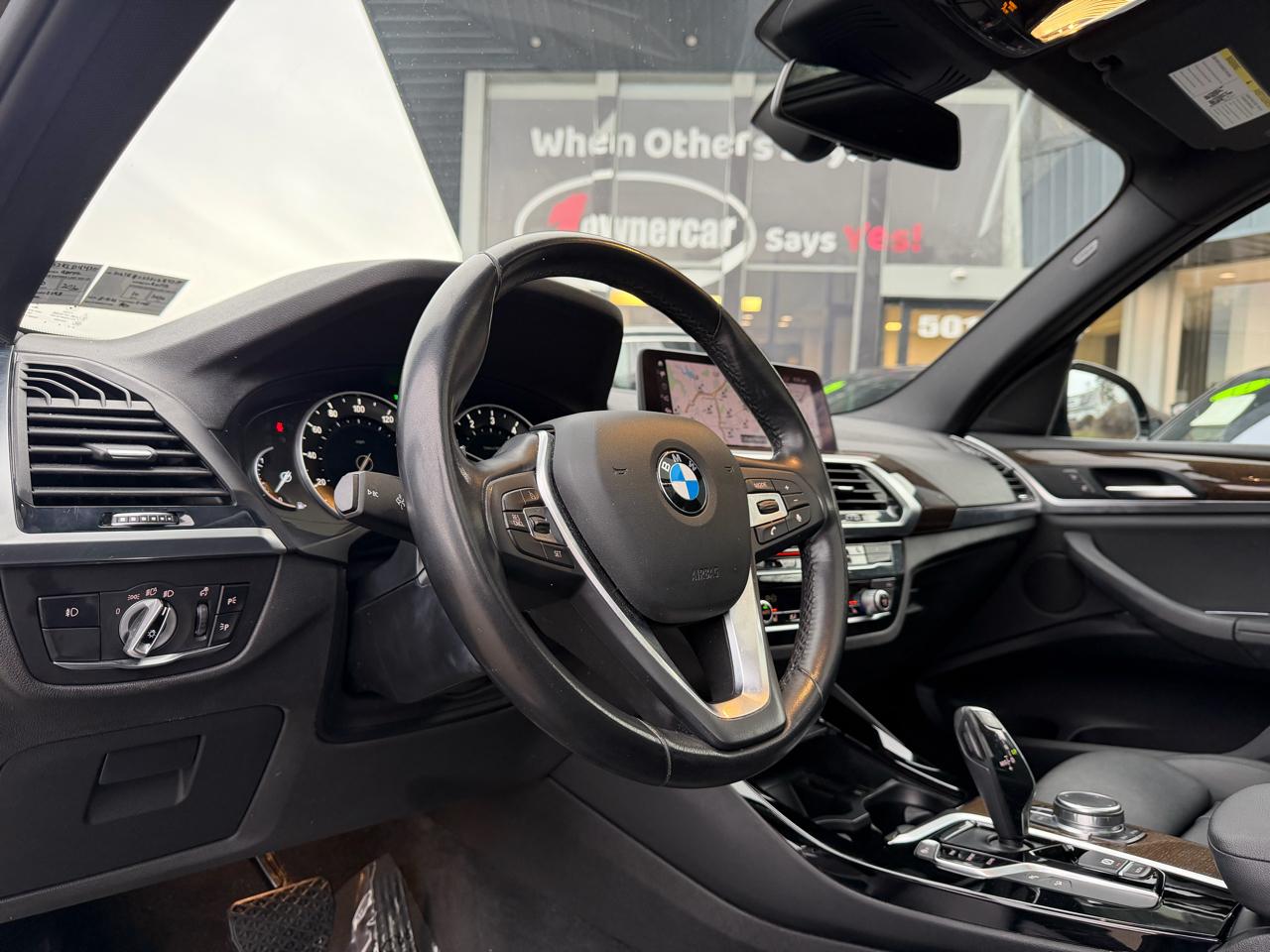 BMW X3 xDrive30i Sports Activity Vehicle 2019