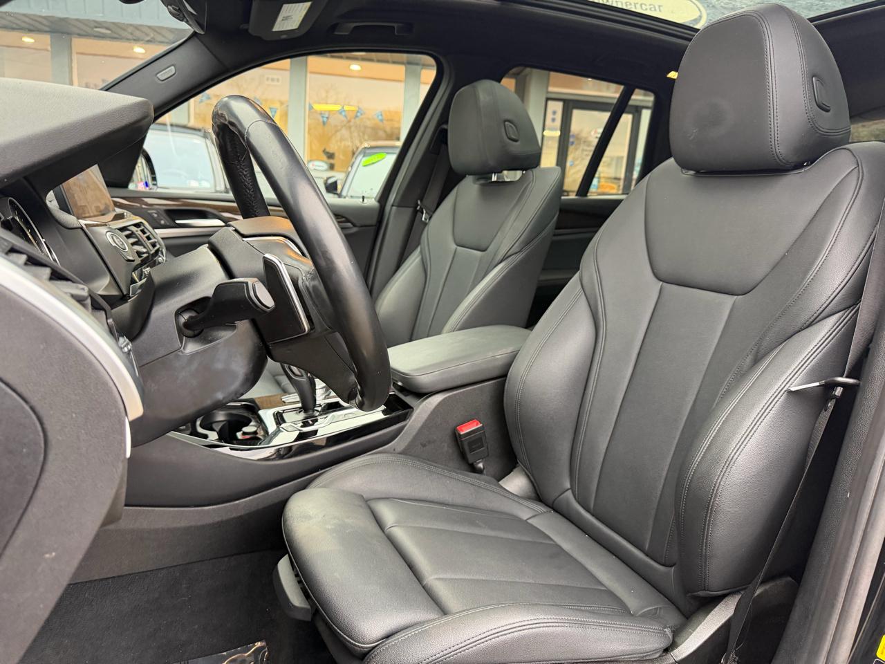 BMW X3 xDrive30i Sports Activity Vehicle 2019