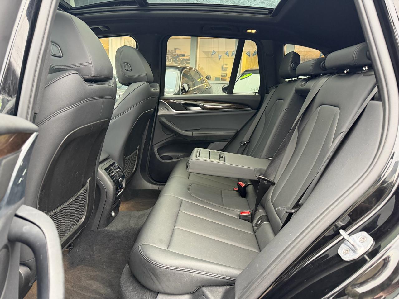 BMW X3 xDrive30i Sports Activity Vehicle 2019