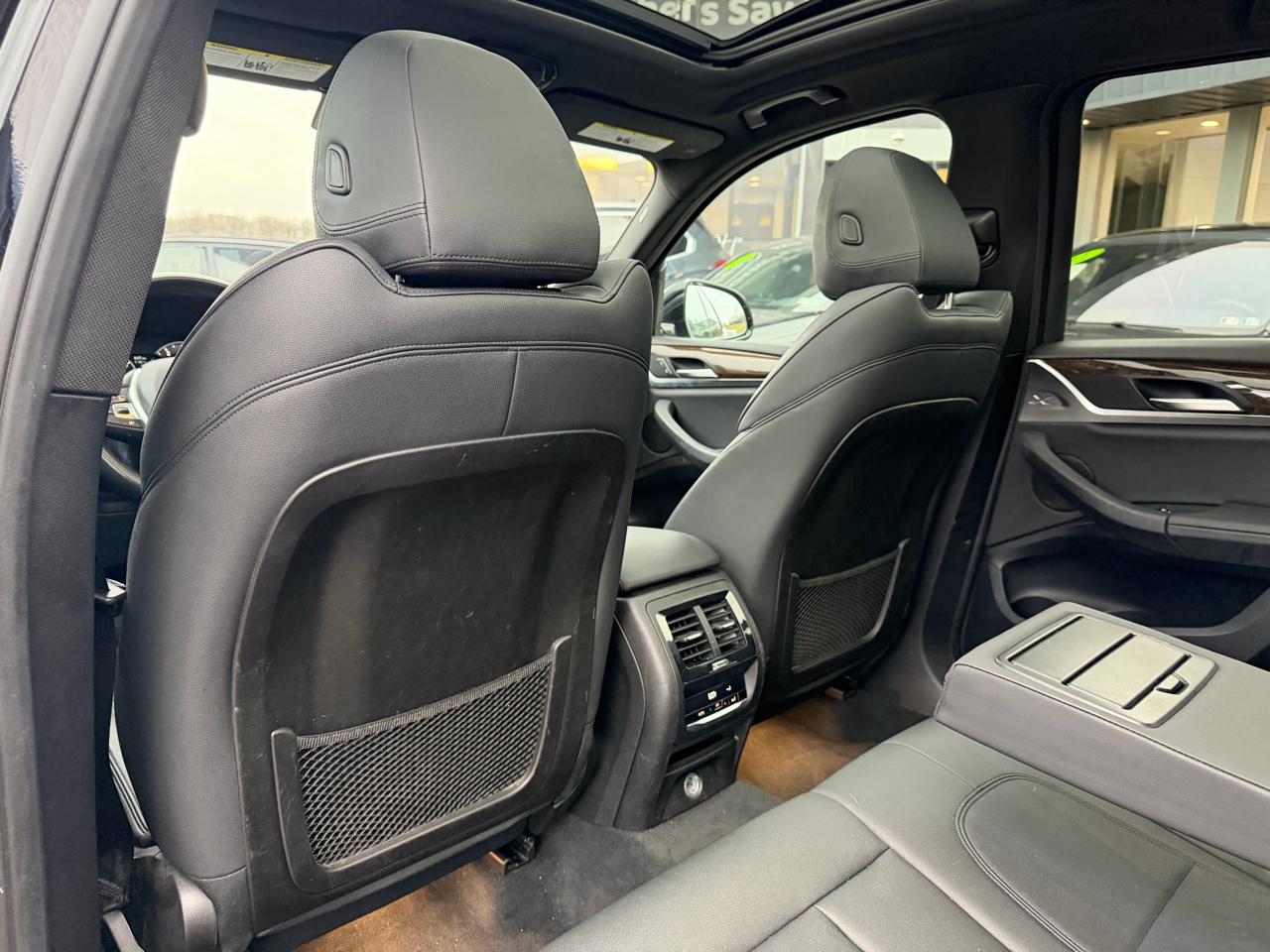 BMW X3 xDrive30i Sports Activity Vehicle 2019