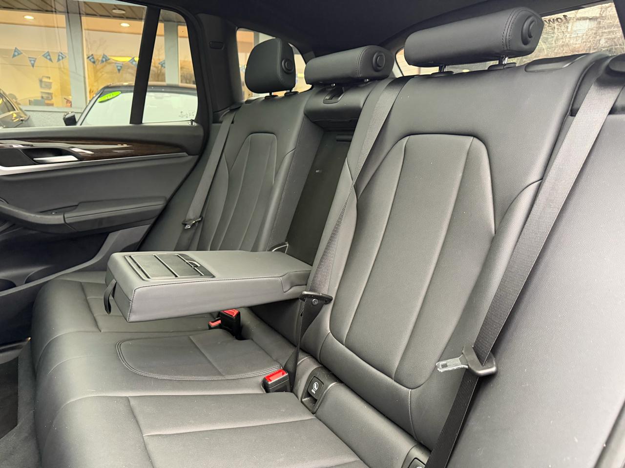 BMW X3 xDrive30i Sports Activity Vehicle 2019