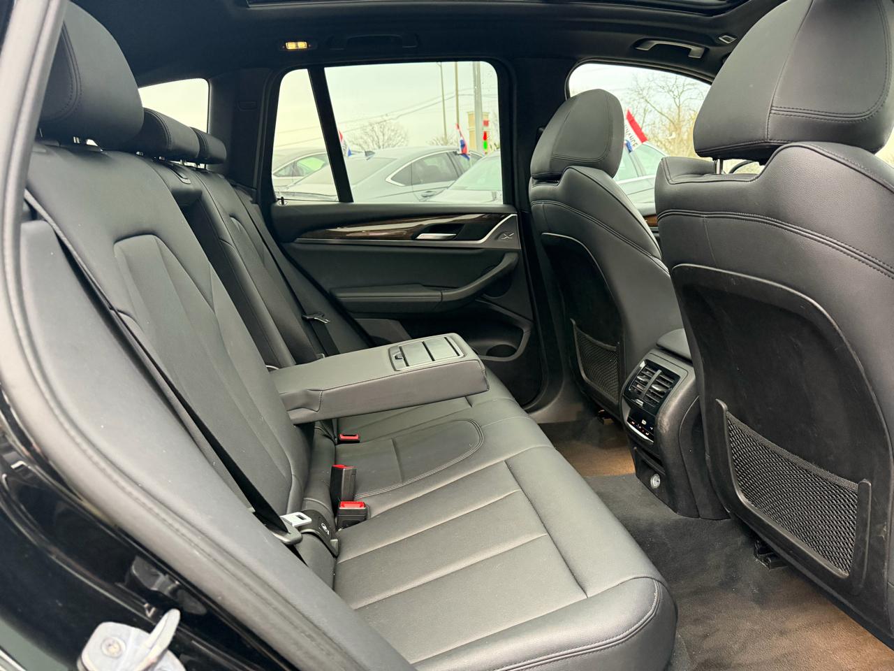 BMW X3 xDrive30i Sports Activity Vehicle 2019