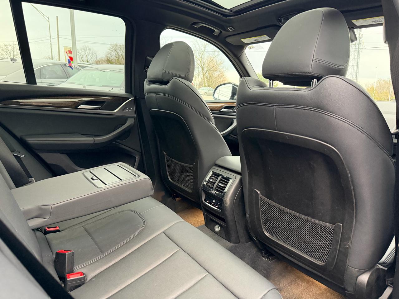 BMW X3 xDrive30i Sports Activity Vehicle 2019