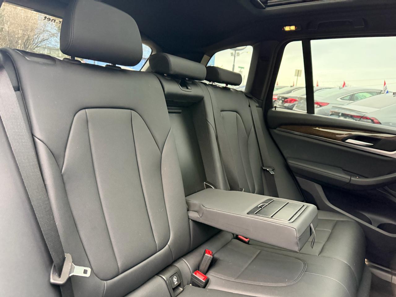 BMW X3 xDrive30i Sports Activity Vehicle 2019