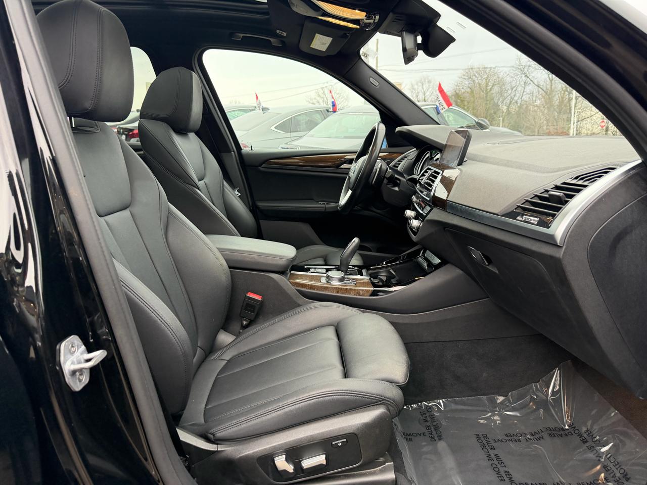 BMW X3 xDrive30i Sports Activity Vehicle 2019