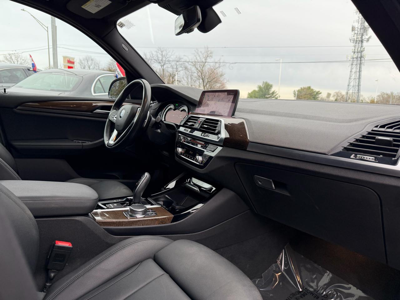 BMW X3 xDrive30i Sports Activity Vehicle 2019