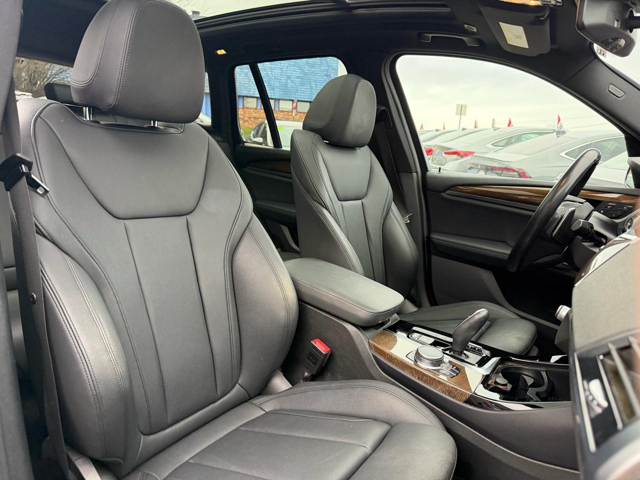 BMW X3 xDrive30i Sports Activity Vehicle 2019