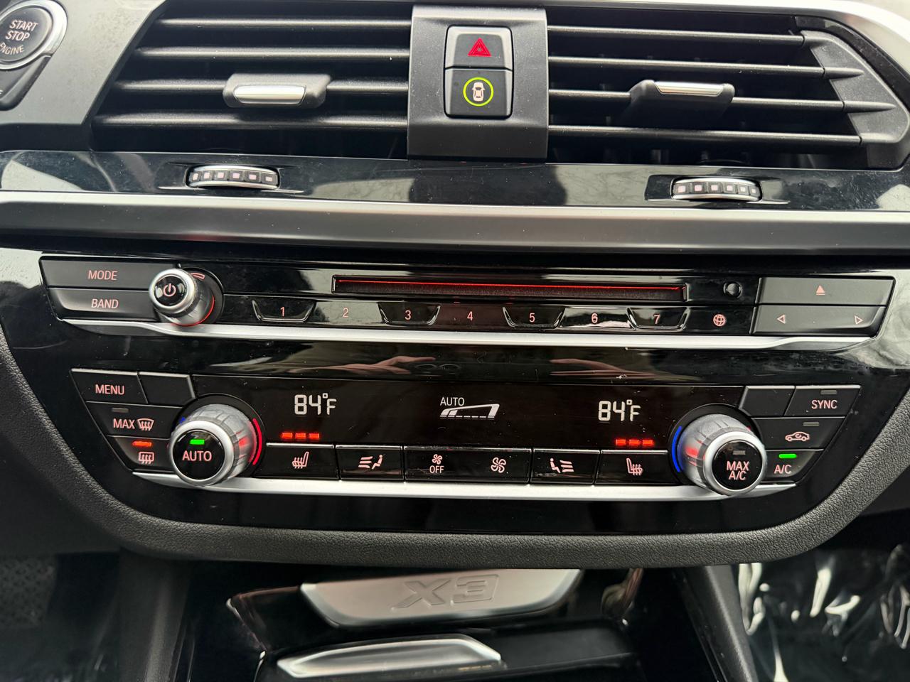 BMW X3 xDrive30i Sports Activity Vehicle 2019