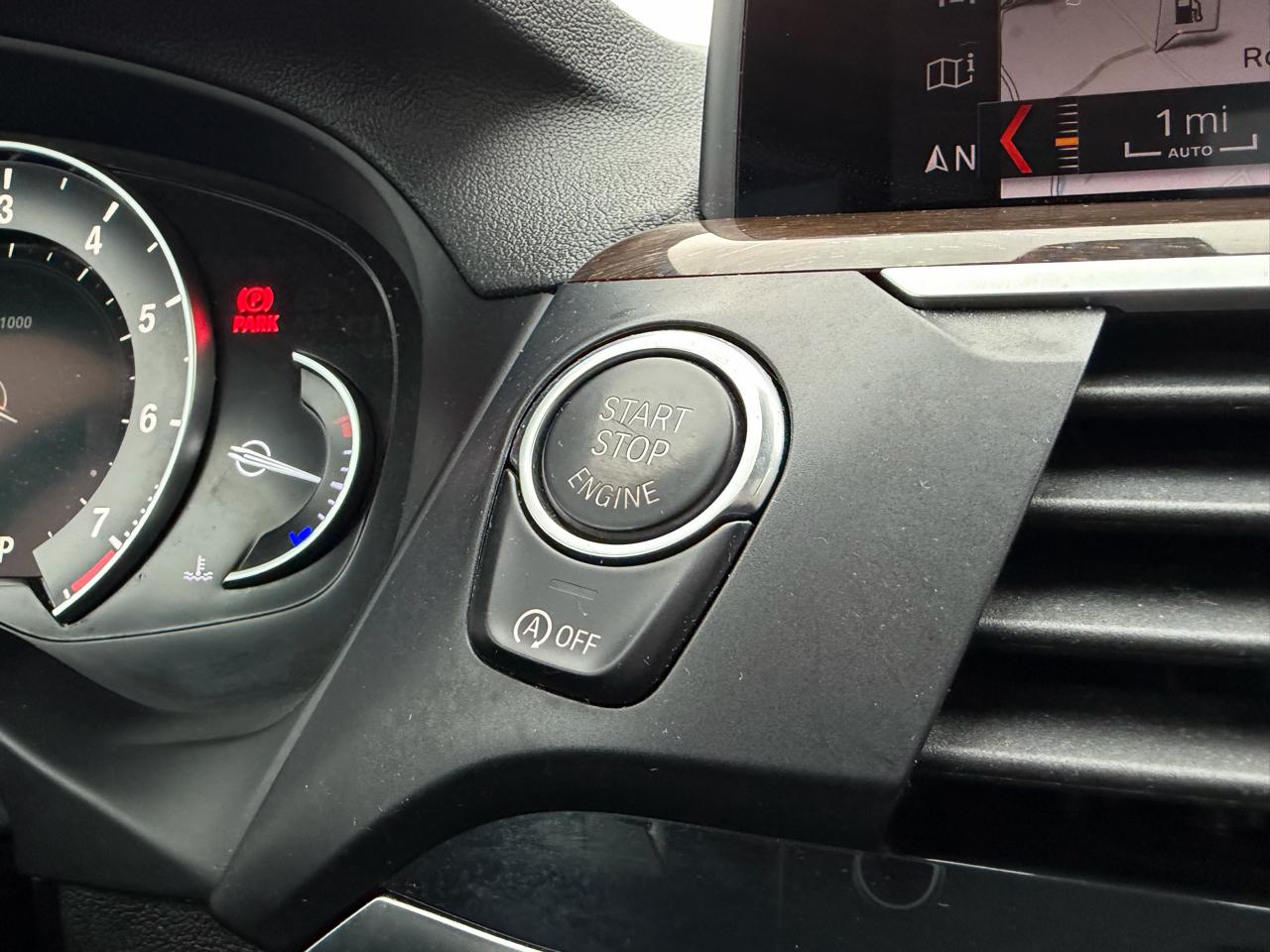 BMW X3 xDrive30i Sports Activity Vehicle 2019