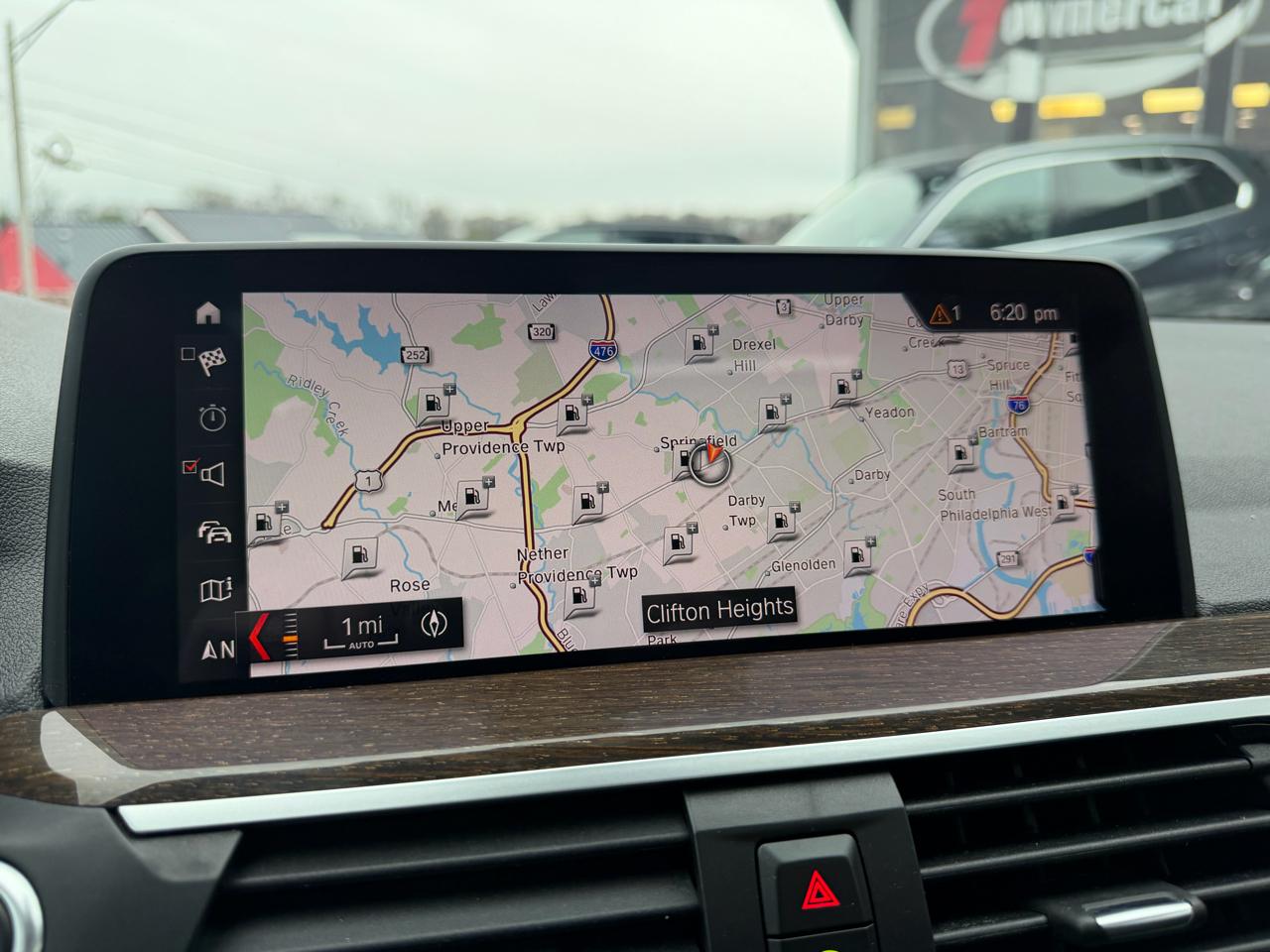 BMW X3 xDrive30i Sports Activity Vehicle 2019