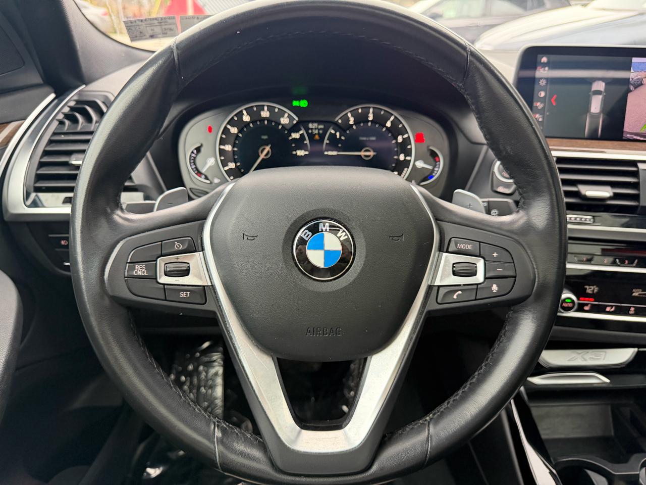 BMW X3 xDrive30i Sports Activity Vehicle 2019