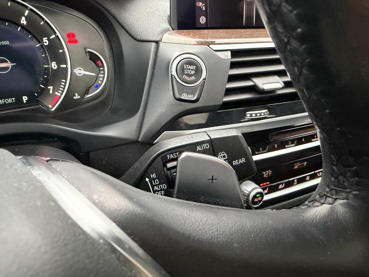 BMW X3 xDrive30i Sports Activity Vehicle 2019