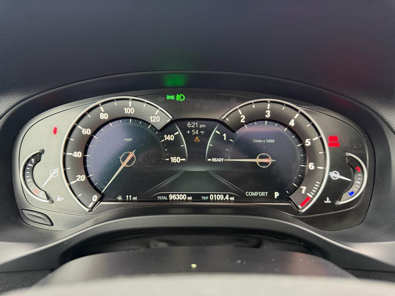 BMW X3 xDrive30i Sports Activity Vehicle 2019