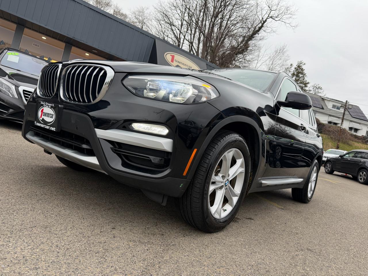 BMW X3 xDrive30i Sports Activity Vehicle 2019