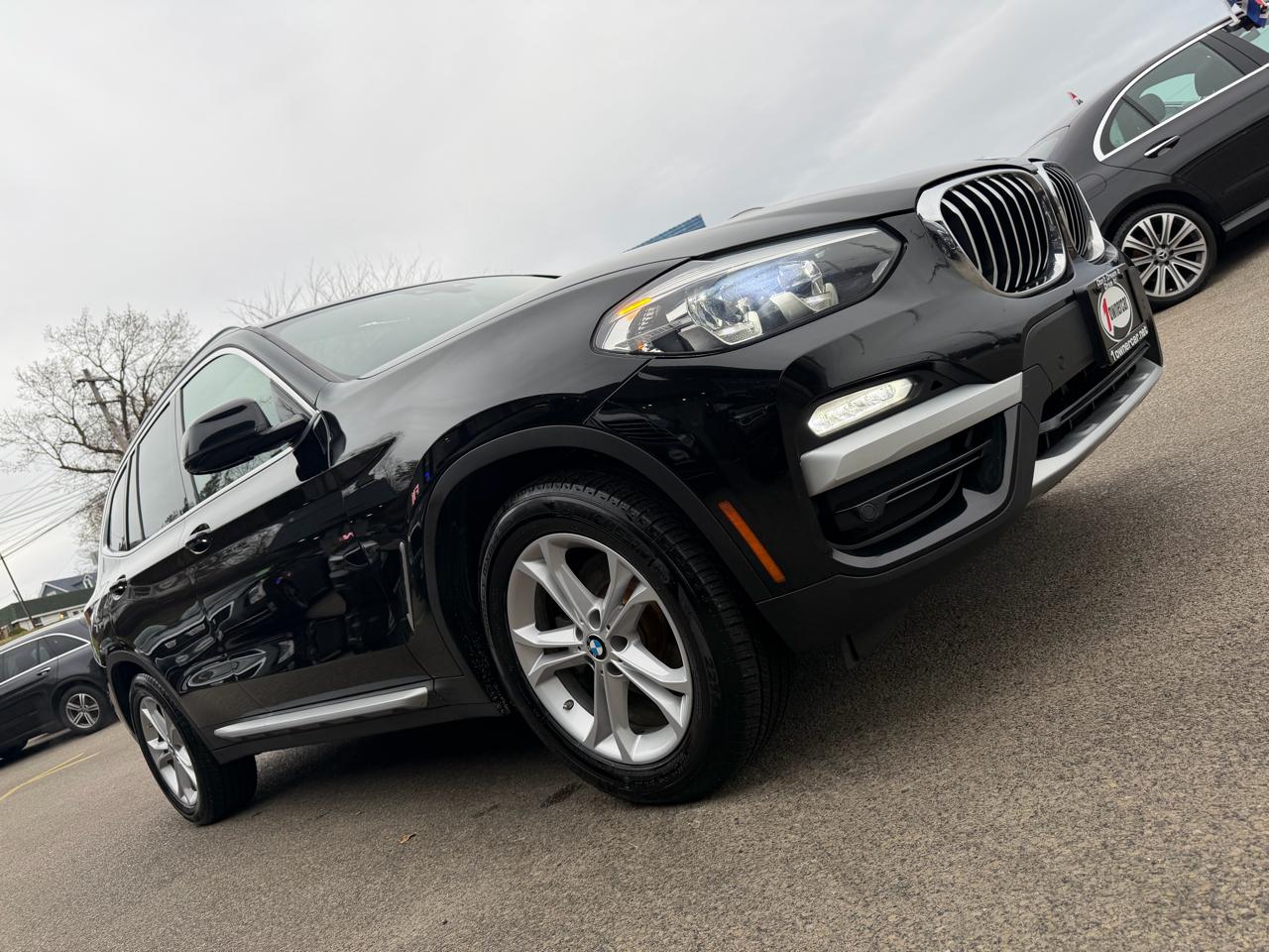 BMW X3 xDrive30i Sports Activity Vehicle 2019