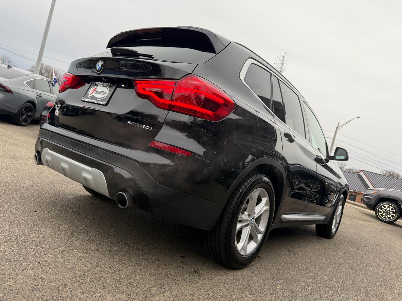 BMW X3 xDrive30i Sports Activity Vehicle 2019