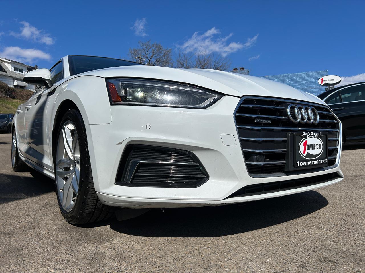 Audi A5 Sportback Premium Plus 45 TFSI quattro 2019
