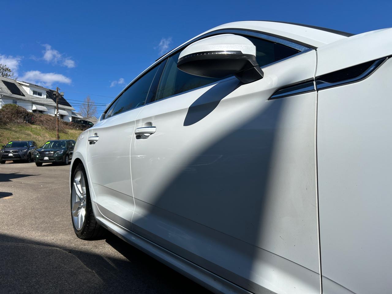 Audi A5 Sportback Premium Plus 45 TFSI quattro 2019