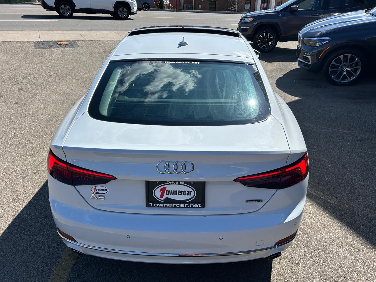 Audi A5 Sportback Premium Plus 45 TFSI quattro 2019