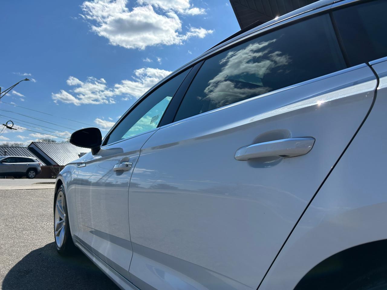 Audi A5 Sportback Premium Plus 45 TFSI quattro 2019