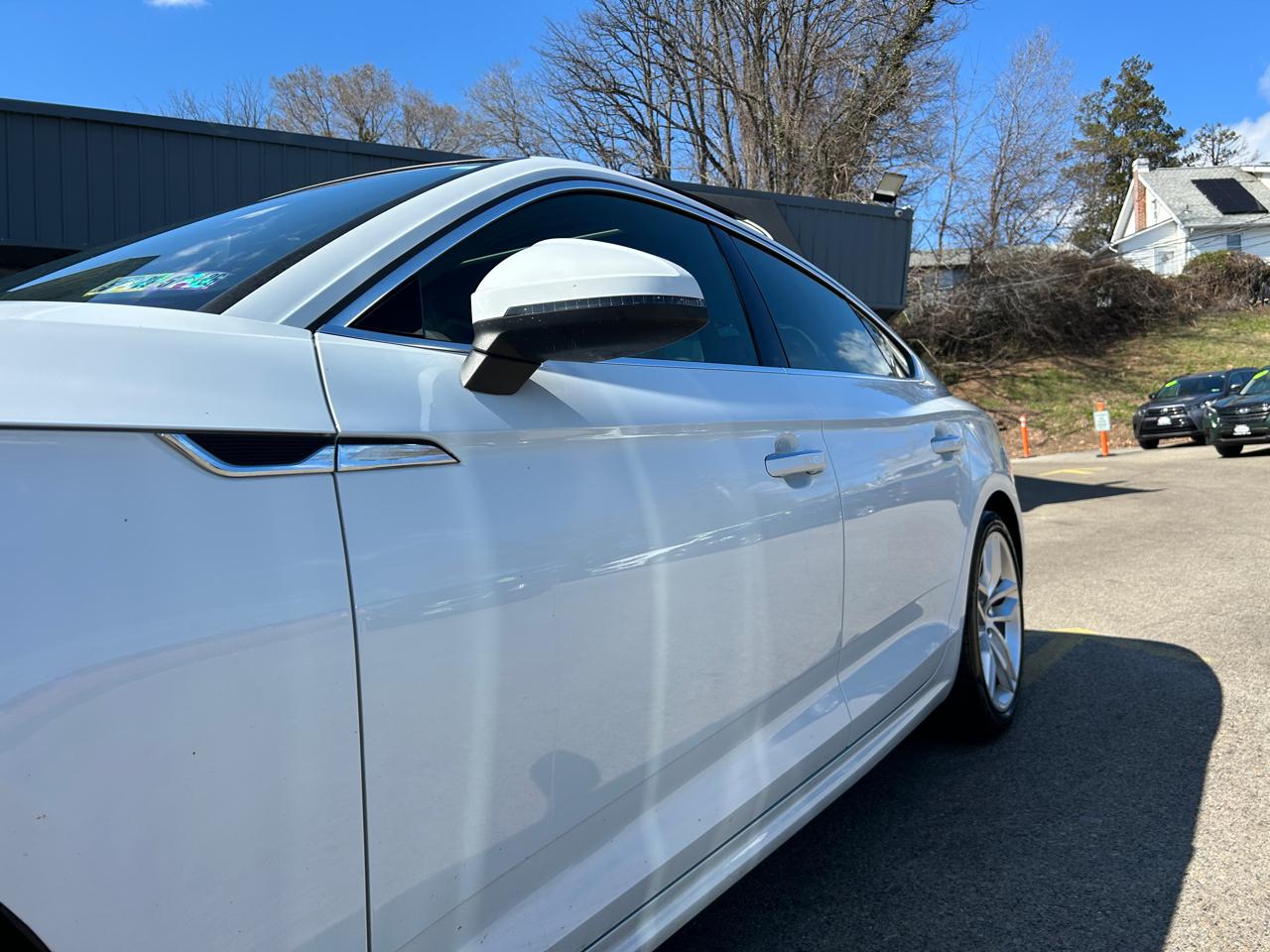 Audi A5 Sportback Premium Plus 45 TFSI quattro 2019