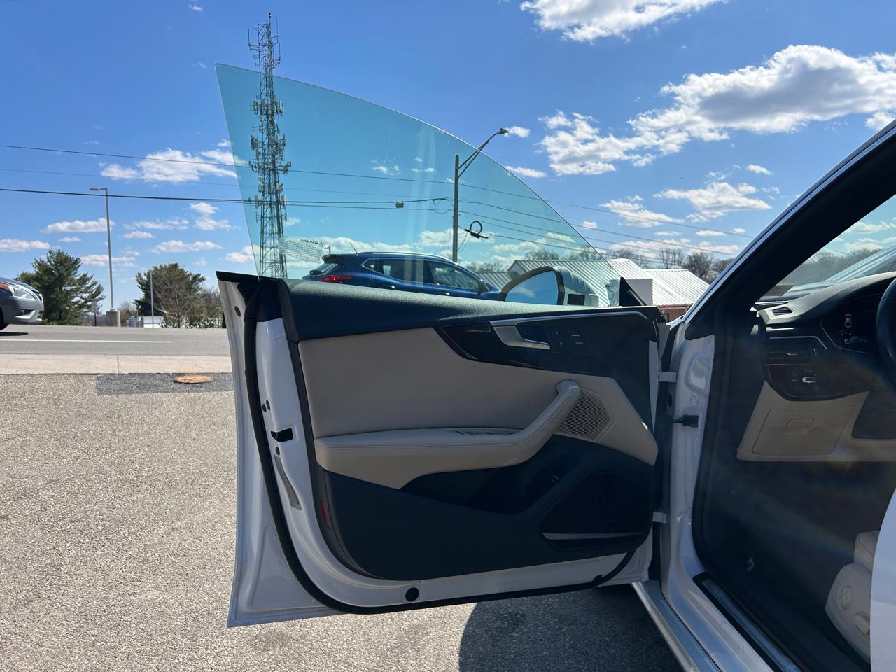 Audi A5 Sportback Premium Plus 45 TFSI quattro 2019