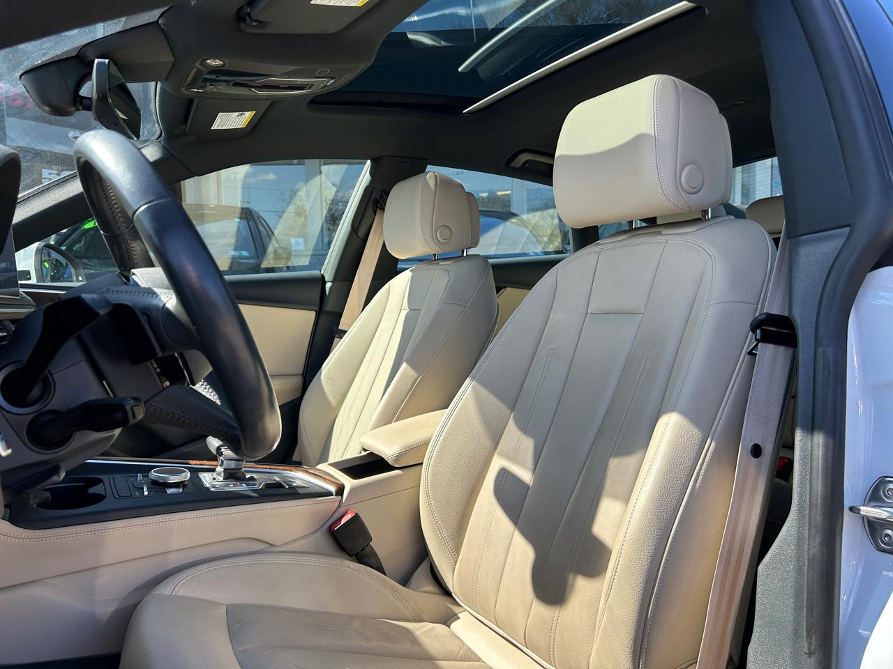Audi A5 Sportback Premium Plus 45 TFSI quattro 2019