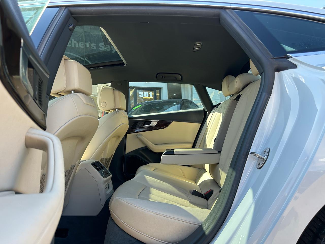 Audi A5 Sportback Premium Plus 45 TFSI quattro 2019