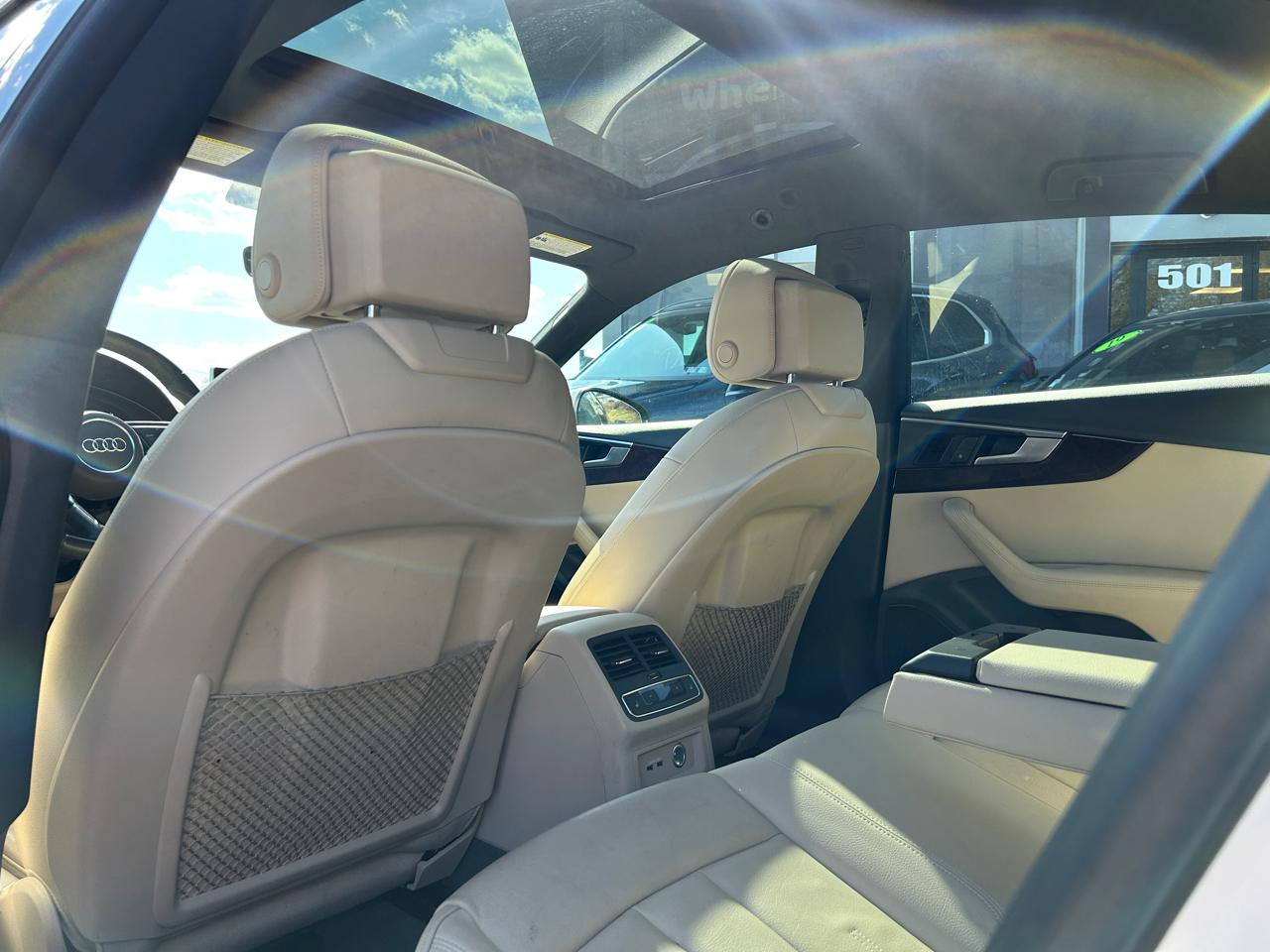 Audi A5 Sportback Premium Plus 45 TFSI quattro 2019
