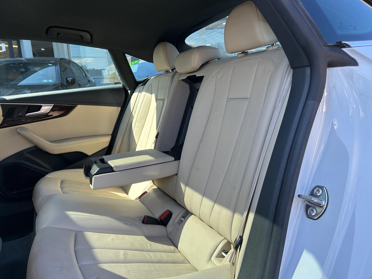 Audi A5 Sportback Premium Plus 45 TFSI quattro 2019