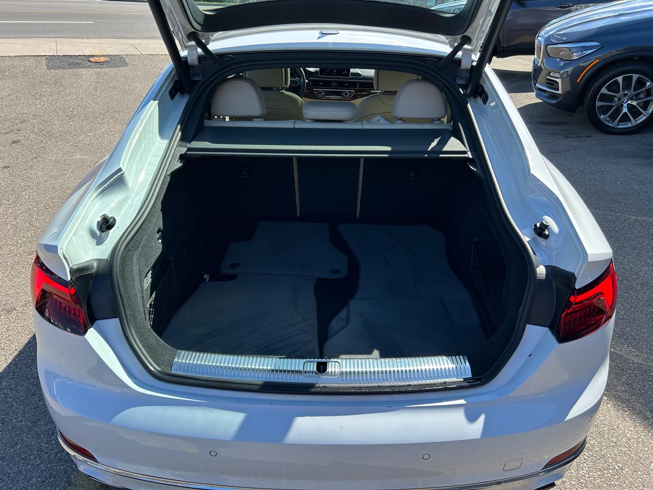 Audi A5 Sportback Premium Plus 45 TFSI quattro 2019