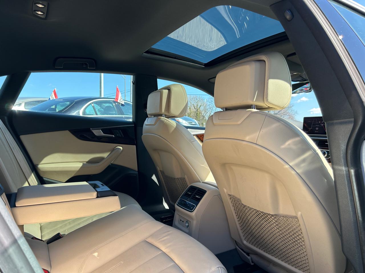 Audi A5 Sportback Premium Plus 45 TFSI quattro 2019