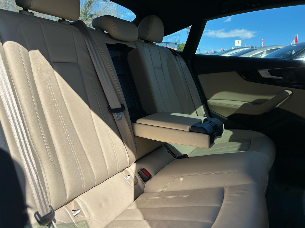 Audi A5 Sportback Premium Plus 45 TFSI quattro 2019