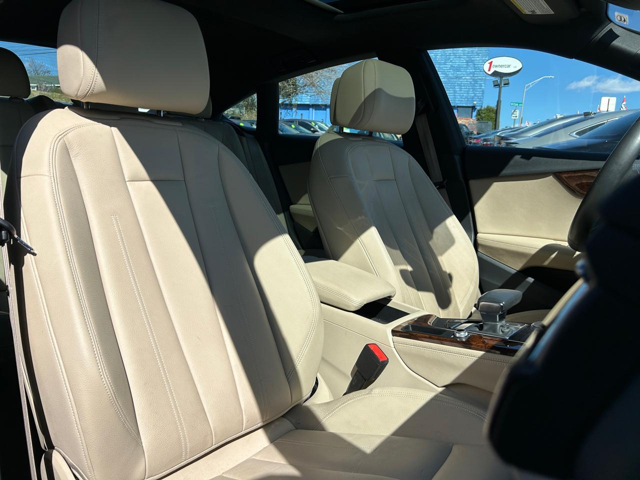 Audi A5 Sportback Premium Plus 45 TFSI quattro 2019