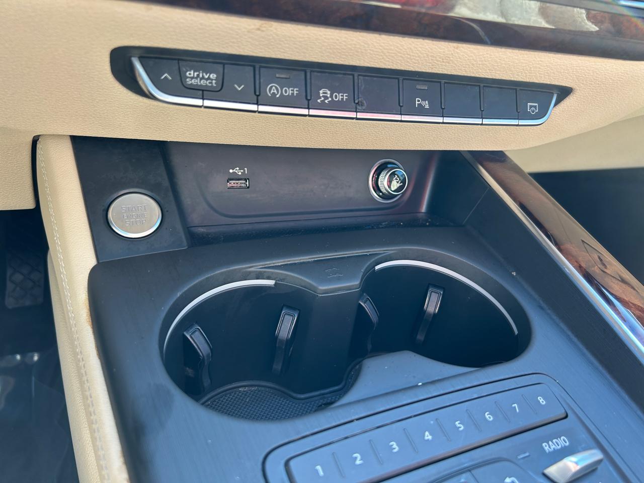 Audi A5 Sportback Premium Plus 45 TFSI quattro 2019